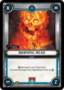 Burning Head - Onslaught - Warhammer Age of Sigmar - Picture 1 of 1