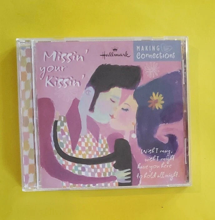Missing Your Kissin Hallmark CD - Image 1 of 1