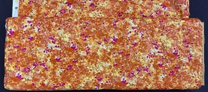 BIRDS OF THE AIR COTTON FABRIC 10 Yards - BY CARA COLLECTION - VINTAGE - NEW - Picture 1 of 7