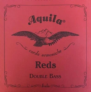 AQUILA 01DB - Red Series, Double Bass String Set - Bild 1 von 1