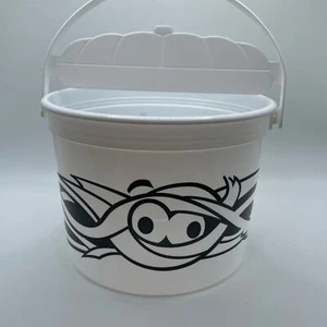 McDonald's Halloween Happy Meal Secchio per mummia bianco - Foto 1 di 6