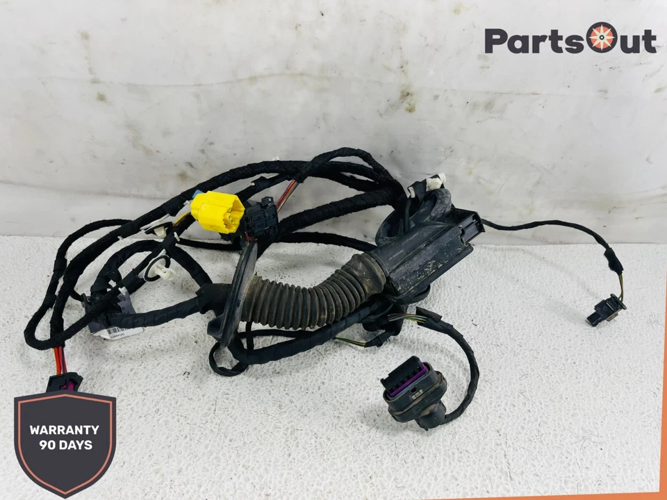 AUDI A4 QUATTRO 2010-2014 ARNÉS CABLEADO PUERTA DELANTERA DERECHA OEM Foto 1 de 4
