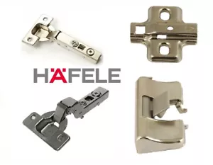 Hafele Soft Close Hinges 110° Accesories - Picture 1 of 8