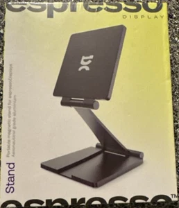 Espresso Display Magnetic Stand In Black (900-00024) - Picture 1 of 2