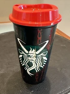 FRIGHT RAGS KRAMPUSPRESSO COFFEE CUP 2024 In Hand Ready To Ship.… - Picture 1 of 6