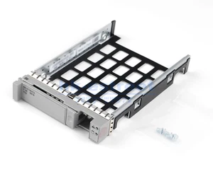 800-35052-01 Cisco UCS C220 C240 C460 M2/M3/M4 SAS/SATA 2.5'' HDD Tray Caddy - Picture 1 of 11