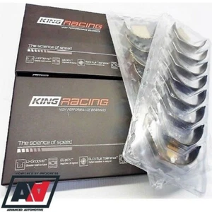 King Racing XP Tri Metall Kurbelwelle Haupt- & Pleuellager für Subaru EJ20 EJ25 - Bild 1 von 1