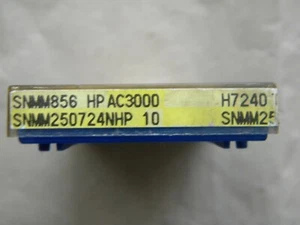 "Placas giratorias Sumitomo SNMM 250 724NHP AC3000 ""NUEVAS" - Imagen 1 de 2