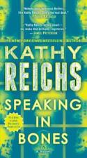 Kathy Reichs Speaking in Bones (Paperback) Temperance Brennan (UK IMPORT)