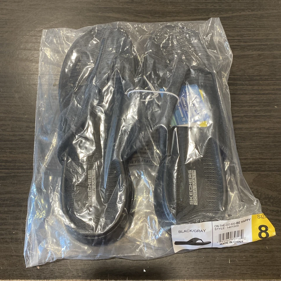 Chanclas para mujer Skechers On-the-GO 600 - talla 8 EE. UU. Foto 1 de 3