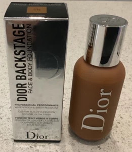 Dior Backstage Face Body Custom Build Waterproof Foundation 5N 5 Neutral BNIB - Picture 1 of 2
