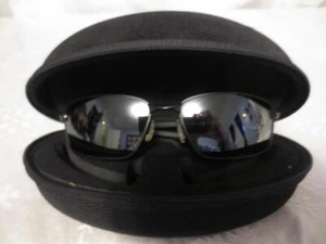 OAKLEY Black Matte SPLINTER SUNGLASSES 12 980 116 Glasses + CASE *NEEDS LENSES* - Picture 1 of 1