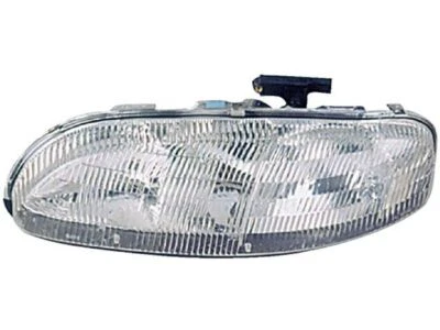 Conjunto de faros izquierdo Dorman 92147FFTD para Chevrolet Monte Carlo 1995-1999 Foto 1 de 2