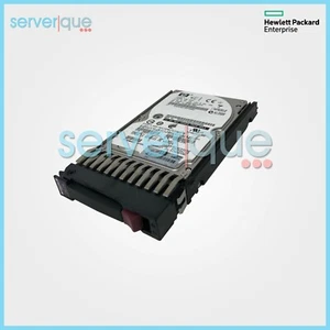 418367-B21 HP 146GB 2.5" SFF SAS 10K RPM 3G Dual Port HDD 418399-001 492619-001 - Picture 1 of 3
