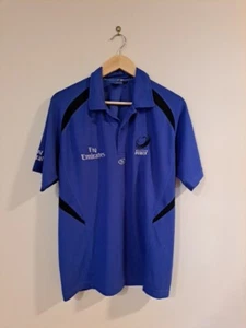 Western Force ISC Rugby Men’s Polo Shirt - Size S - Picture 1 of 4