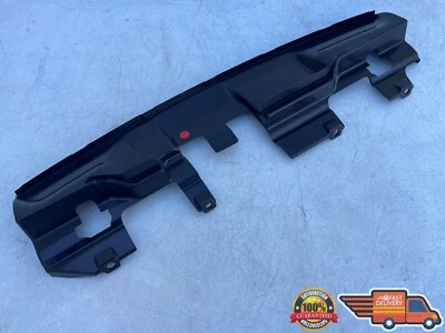 Honda Ridgeline 2017-2024 radiador deflector de aire inferior guía deflector fabricante de equipos originales nuevo Foto 1 de 4