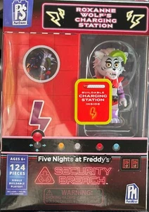 FNAF ROXANNE'S LADESTATION Five Nights at Freddy's Buildable Set PhatMojo - Bild 1 von 6