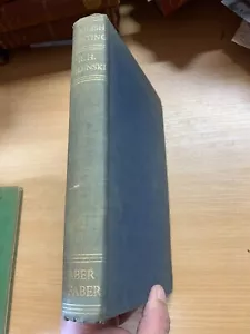 1946 "ENGLISH PAINTING" R H WILENSKI ILLUSTRATED LARGE HARDBACK BOOK (P5) - Picture 1 of 21