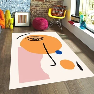 Abstract Rug, Abstract, Modern Rug, Floor Rug, Popular Rug, Abstract Carpet, - Picture 1 of 12