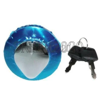 Tapa del tanque de gasolina con llave para Honda Magna 750 (1988-2004) 700 (1984-1987) 1985 Foto 1 de 4