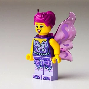 LEGO Minifigur Vidiyo Fee Sänger aus Set43115 The Ghettoblaster Bandmates VID034 - Bild 1 von 8