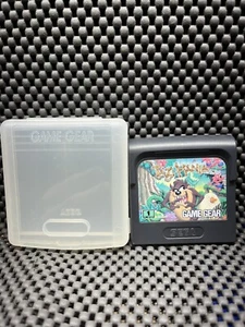 Sega Game Gear TAZ-MANIA (Tasmanian Devil Looney Tunes) - Picture 1 of 3