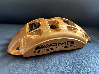 MERCEDES KERAMIK BREMSSATTEL CARBON C167 GLE GLS EQS EQE AMG 440x40 W295 - Bild 1 von 4