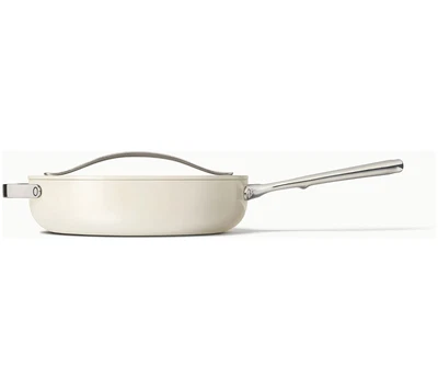 Caraway Home Non-Stick Ceramic Saute Pan, Multicolor