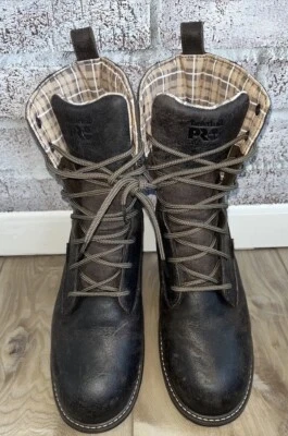 Timberland PRO Mujer Botas Hightower Punta Compuesta Impermeable Aislado Talla 9.5 Foto 1 de 4