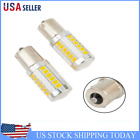 Easy Installation 1156 LED Amber Yellow Turn Signal Bulbs Wide Application New Mazda MX-6