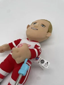 NHL Detroit Red Wings 10" Plush Bleacher Creature #35 - Picture 1 of 2