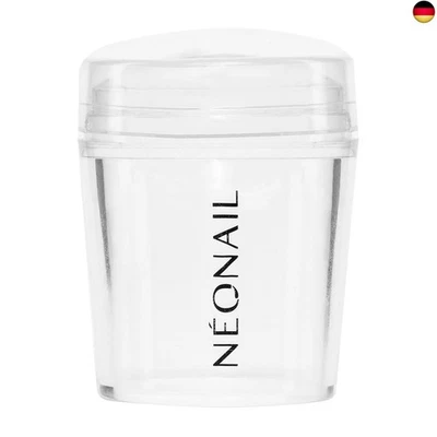 NÉONAIL NEONAIL Nagel Stempel mit Schaber - Nägel selber machen - Nail Art Stamper -