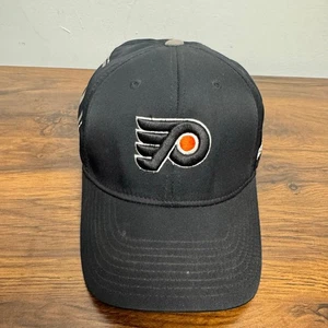 Reebok Philadelphia Flyers Fit Max Cap Mütze L/XL NHL schwarz offiziell lizenziert - Bild 1 von 6