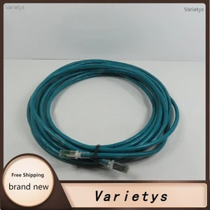 Allen Bradley 1585J-M8HBJM-10 Ser A Ethernet Media RJ45 Shielded Patchcord 10M - Picture 1 of 6