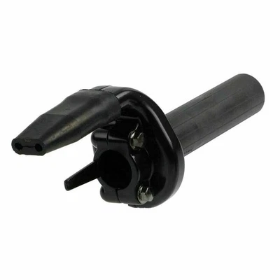 Throttle Housing Assembly Tube Motorcycle Complete Fits For Honda CRF250R 04-14 — 第 1/4 张图片