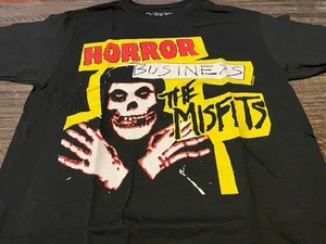 The Misfits "Horror Business" T-Shirt Size Extra Large(XL) - Picture 1 of 1