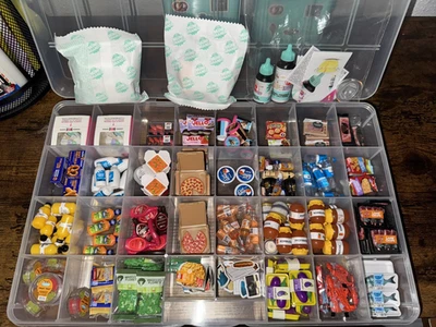 Mini Brands Fill The Fridge SALE! $1 - Image 1 of 4