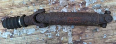 1997-2002 Jeep Wrangler TJ OEM Rear Drive Shaft 11.75" CC - Image 1 of 4