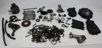 2002-2003 YAMAHA YZF R1 YZF-R1 ENGINE PARTS & HARDWARE - Image 1 of 4