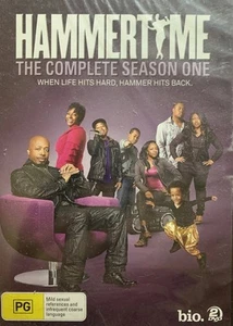 DVD NEW: Hammertime (1st Season) - 2009 Reality TV, Chronicles Of The Rapper - Picture 1 of 2