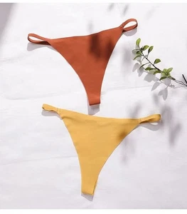 Bragas y calzoncillos de tela suave para dama - Imagen 1 de 15