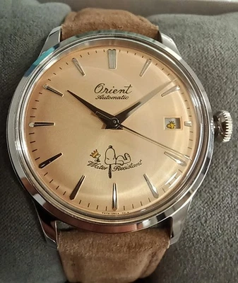 Orient Bambino Peanuts Limited Edition Snoopy - Image 1 of 2