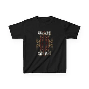 There Is Life After Death Kids Tee - Picture 1 of 5