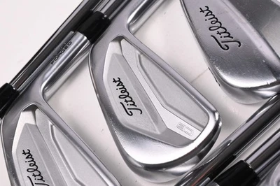 Titleist CB/MB 620 Combo Irons / 3-PW / X-Flex Dynamic Gold X100 Shafts - Image 1 of 4