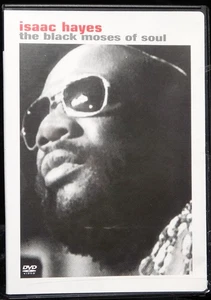 🎷 Rare 🔥 Isaac Hayes – The Black Moses of Soul (DVD, 2004) – Out of Print - Bild 1 von 3