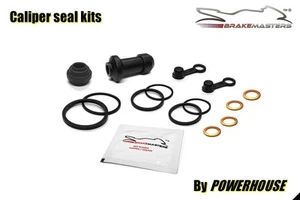 Honda CBR1100 XX Blackbird W 1998 rear brake caliper seal rebuild repair kit - Picture 1 of 9