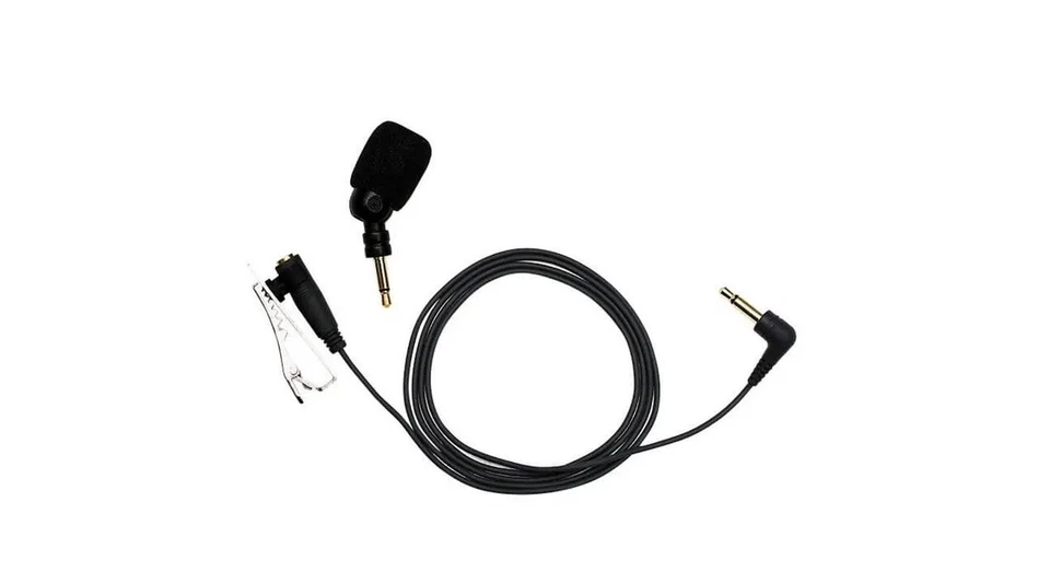 OLYMPUS ME52W Noise Canceling Microphone - Image 1 of 1