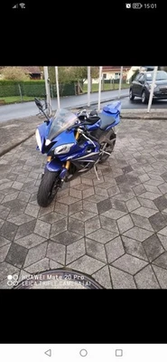 YAMAHA R6 RJ11 YZF  Erstzulassung  2007, 26.190km Neuer TÜV + Reifen - Bild 1 von 4