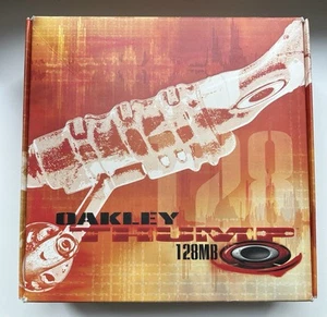 Oakley Thump 128 MB, Sunclasses mit Integriertem Audioplayer - Bild 1 von 6