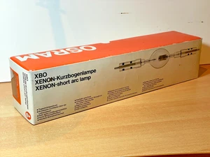 OSRAM XENON - SHORT ARC LAMPE XBO 1000W - Bild 1 von 4